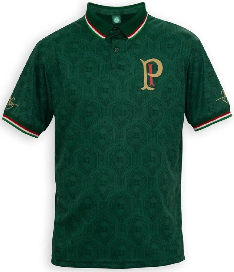 Camisa Palmeiras 2022 2023 Abel Ferreira 